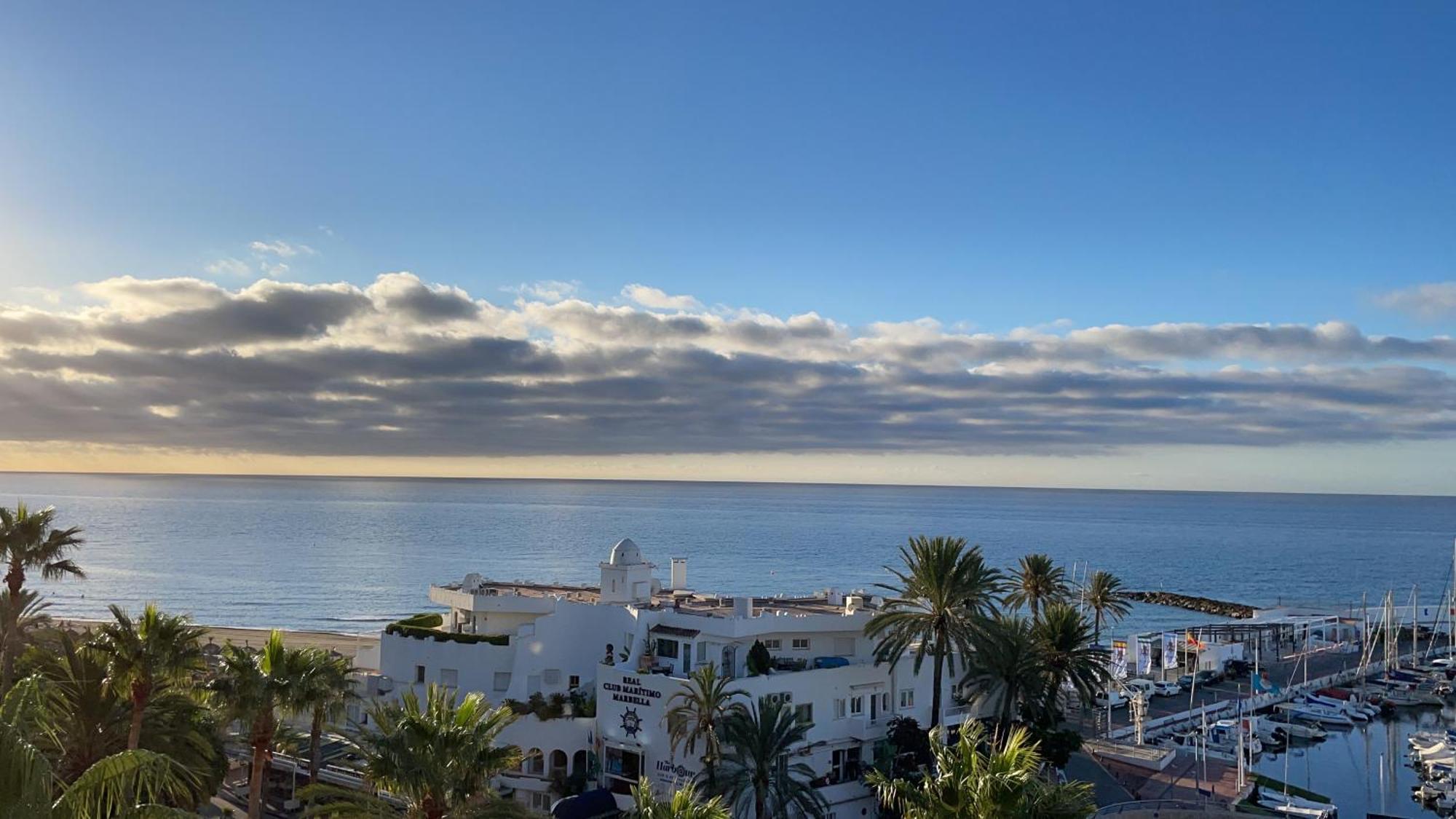 Apartamento Precioso Marbella Paseo Maritimo Экстерьер фото