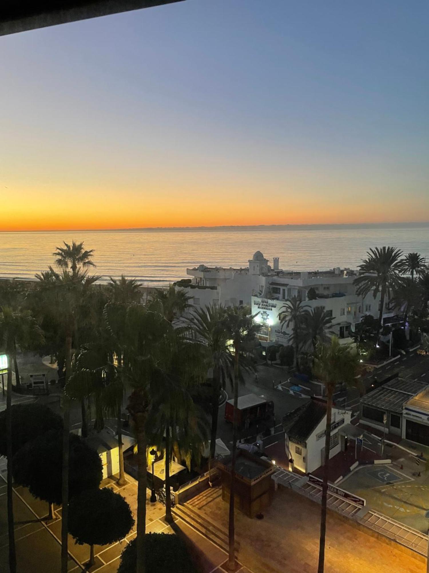 Apartamento Precioso Marbella Paseo Maritimo Экстерьер фото