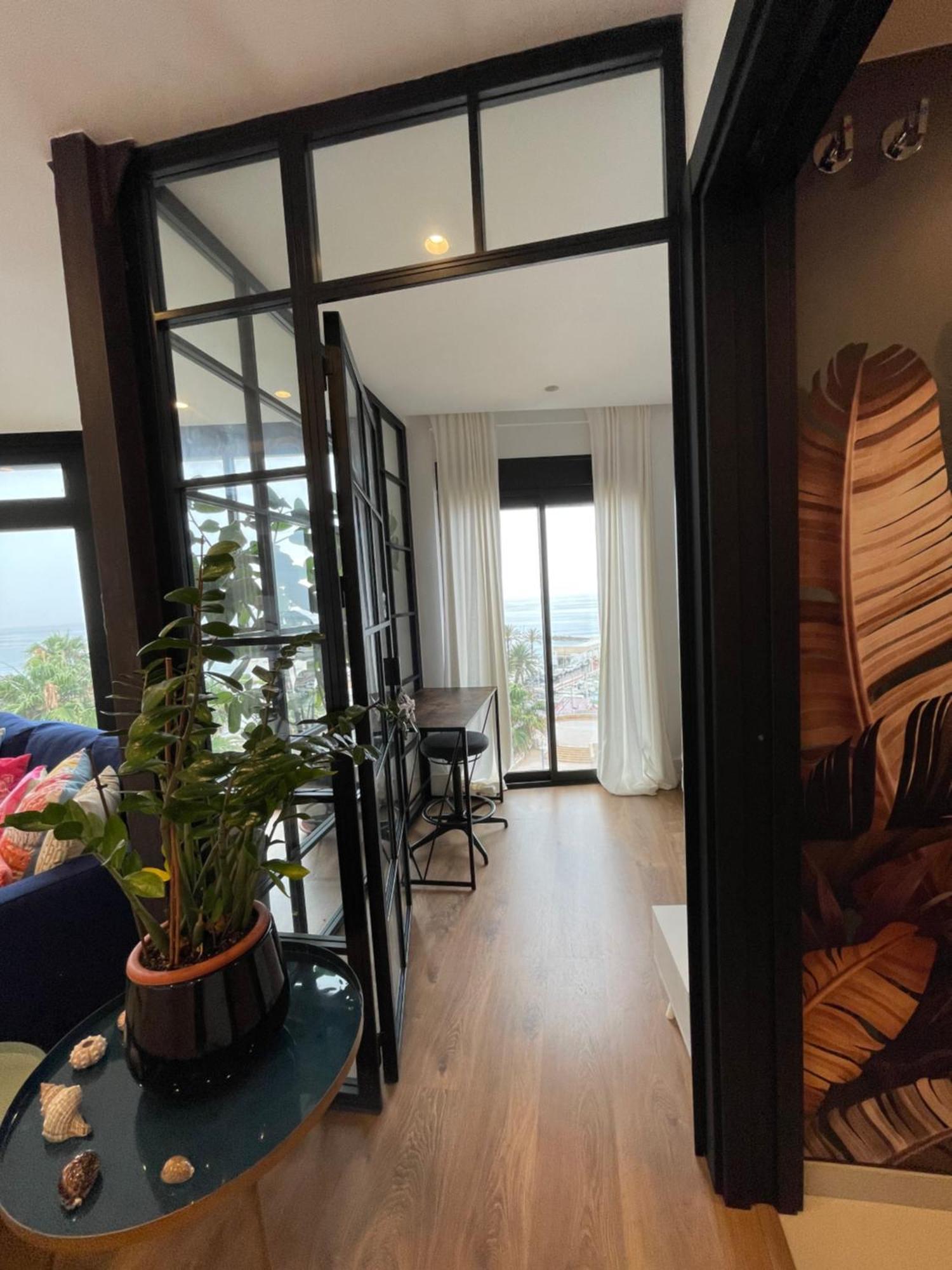 Apartamento Precioso Marbella Paseo Maritimo Экстерьер фото