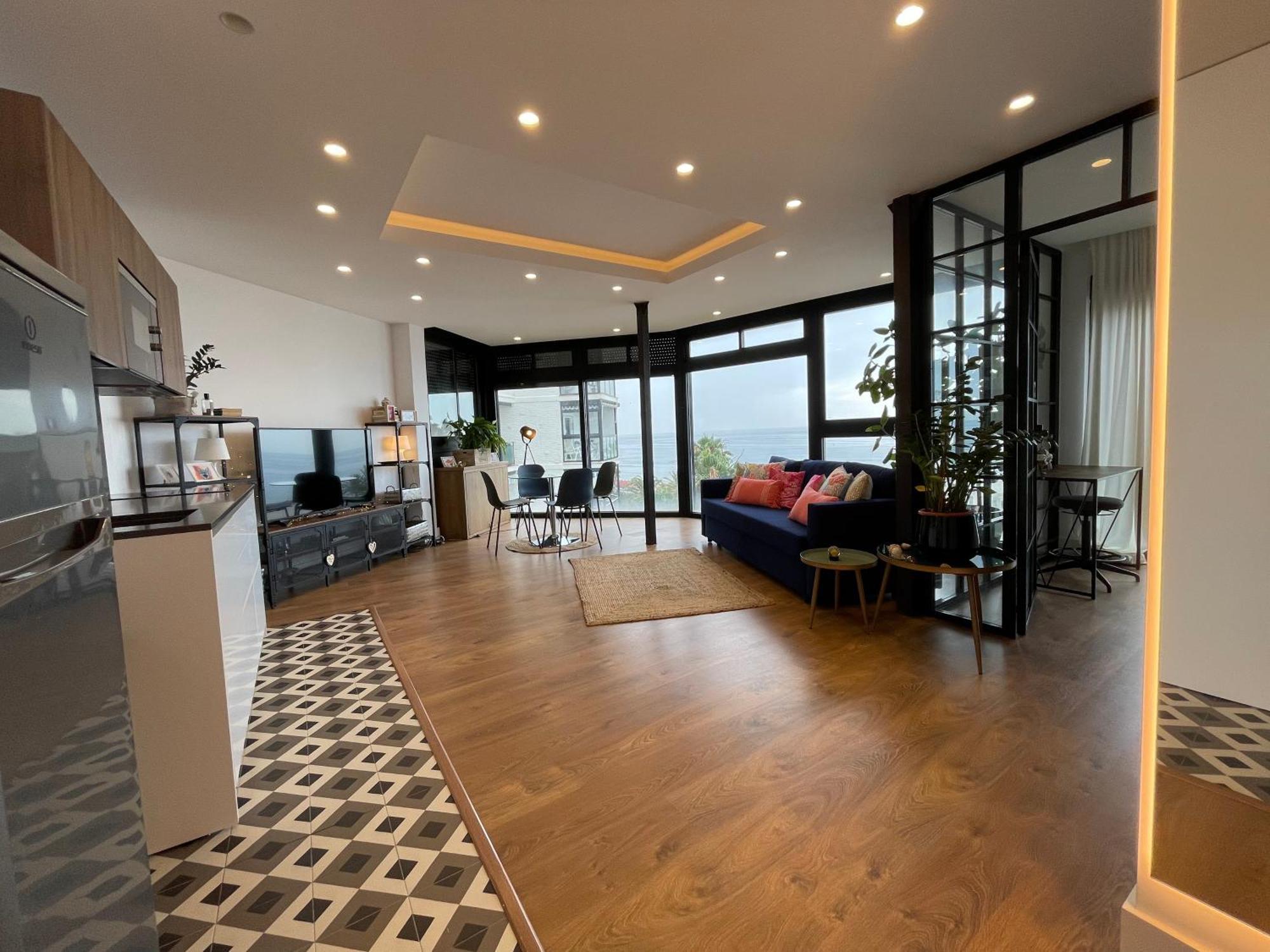 Apartamento Precioso Marbella Paseo Maritimo Экстерьер фото